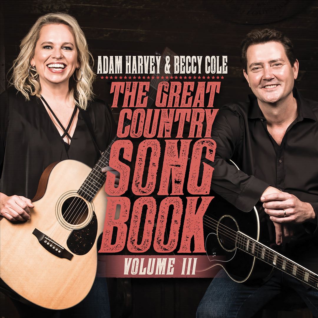The Great Country Songbook, Vol. 3 cover art