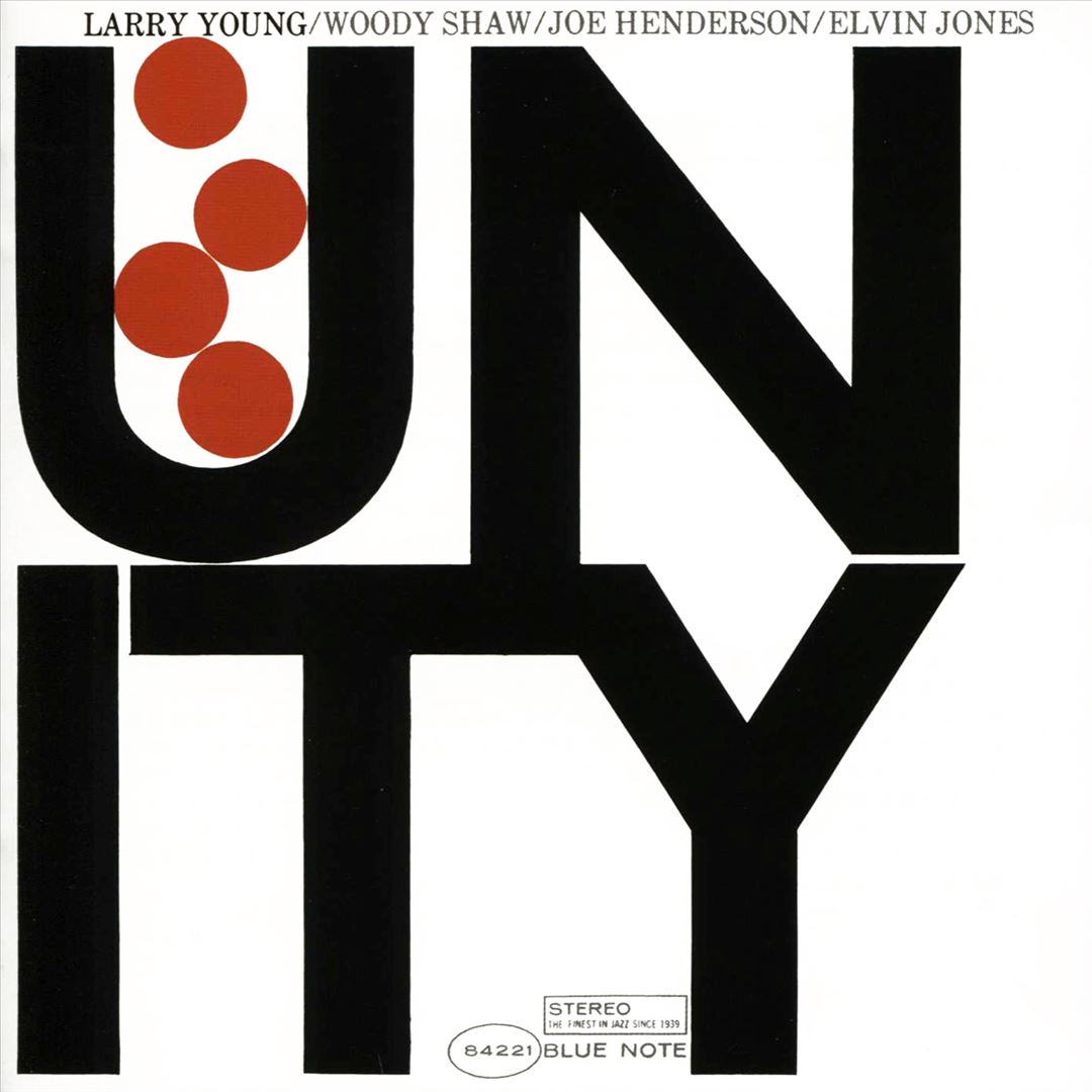 Unity cover art