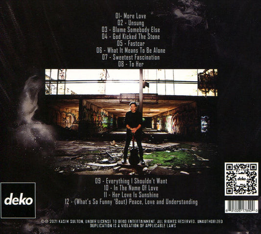 Kasim 2021 cover art