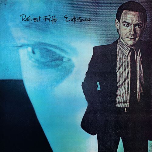 Exposure [LP] cover art