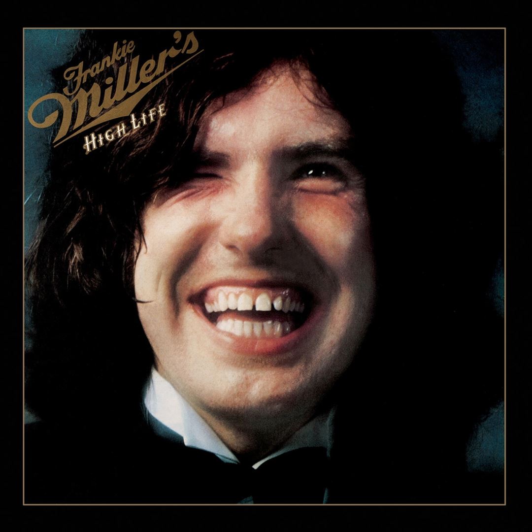 Frankie Miller's High Life cover art