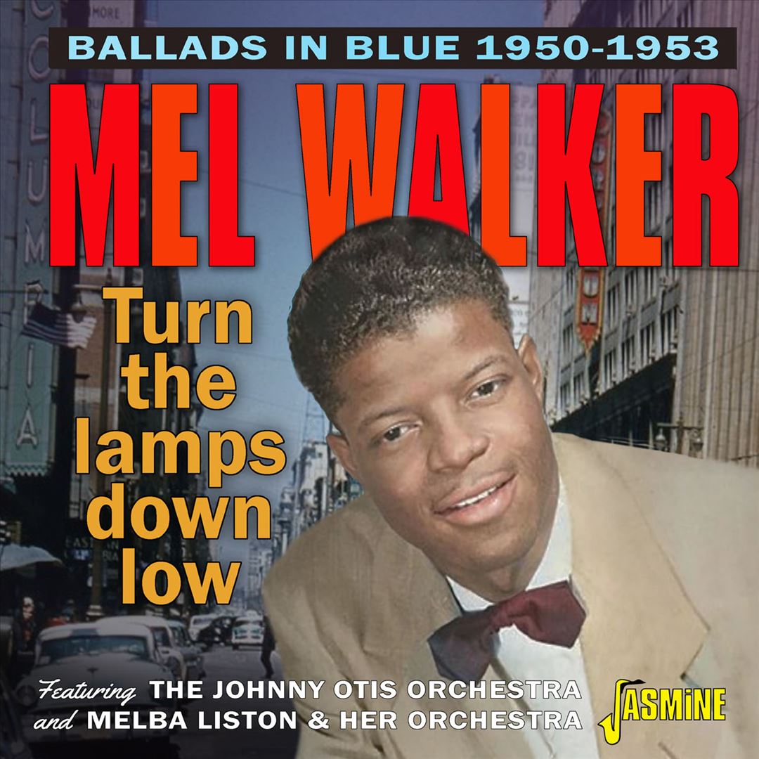Turn the Lamps Down Low: Ballads in Blue 1950-1953 cover art