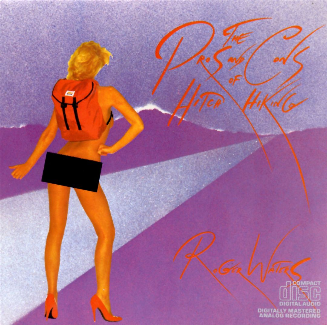 Pros and Cons of Hitch Hiking cover art