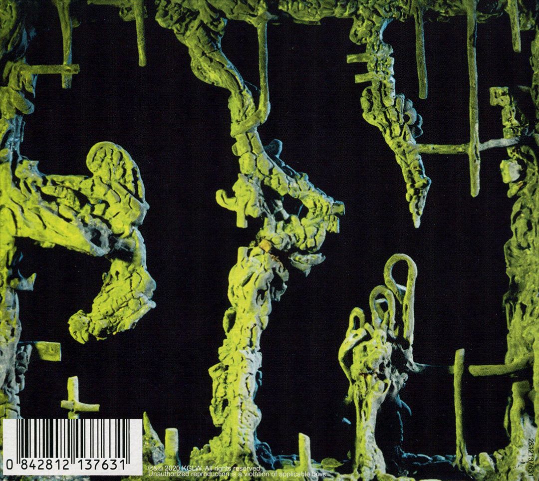 K.G. cover art