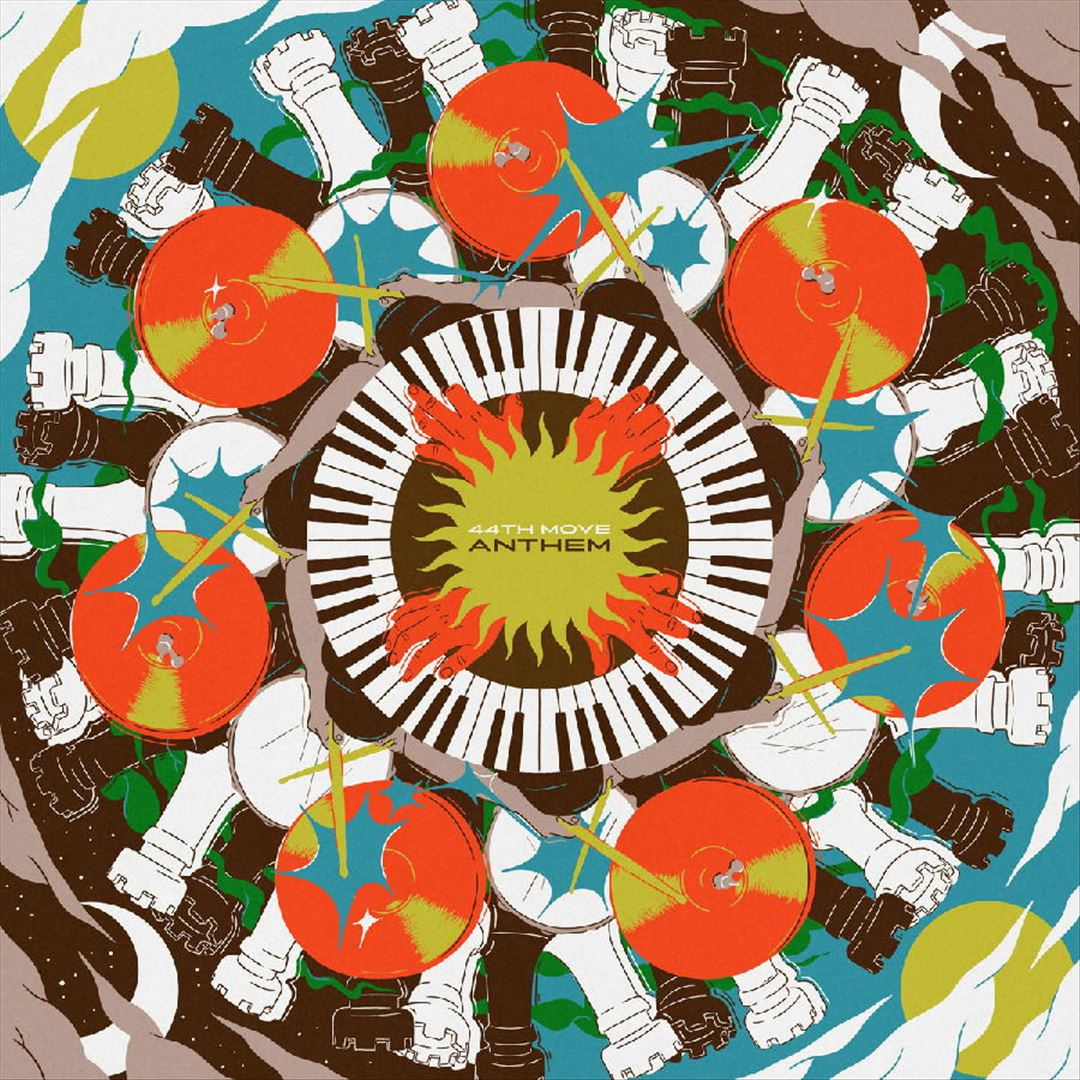 Anthem cover art