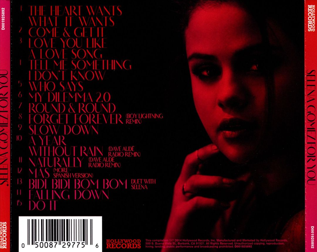 For You [Enhanced Edition] cover art