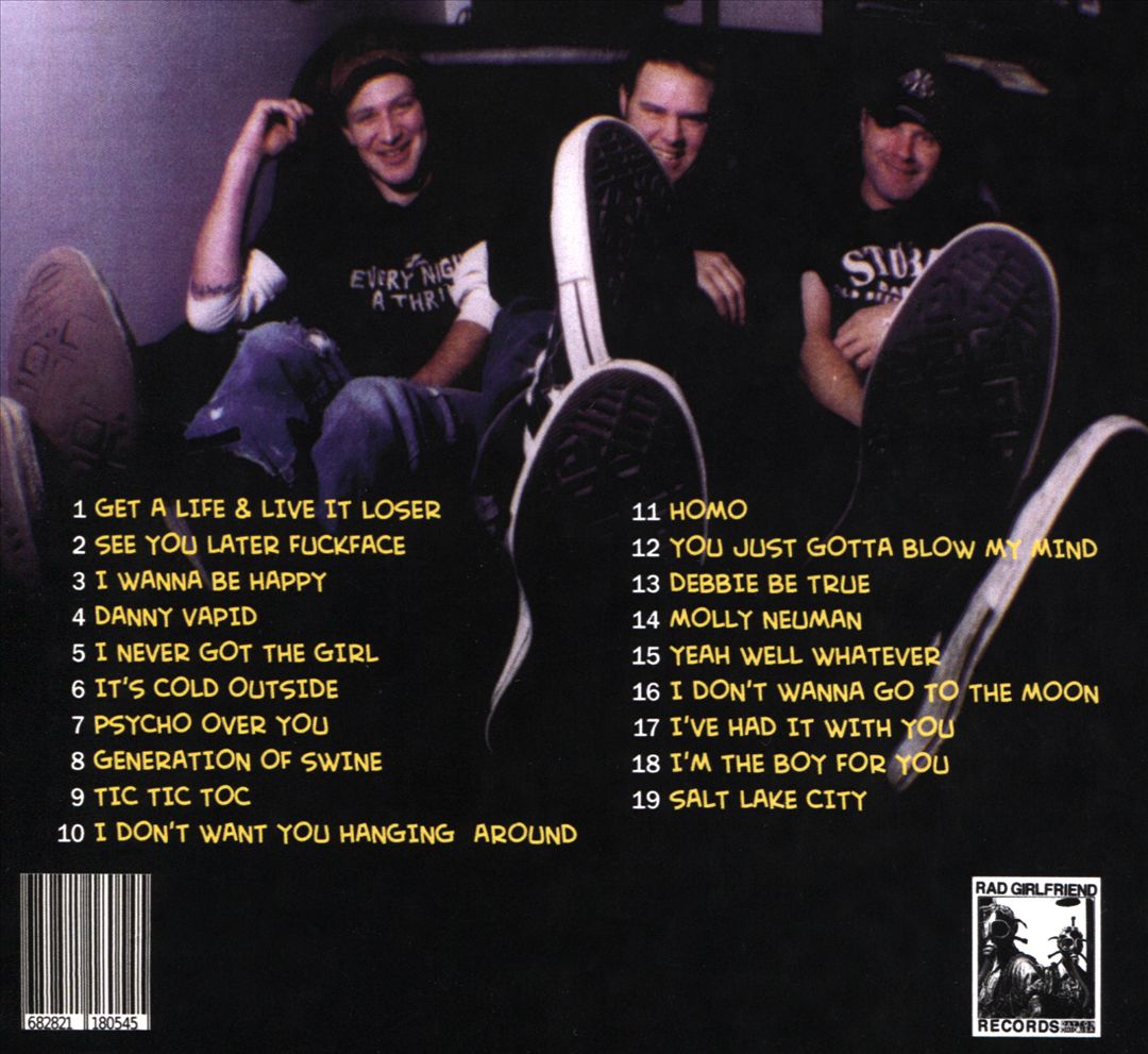 Pleasant Screams cover art