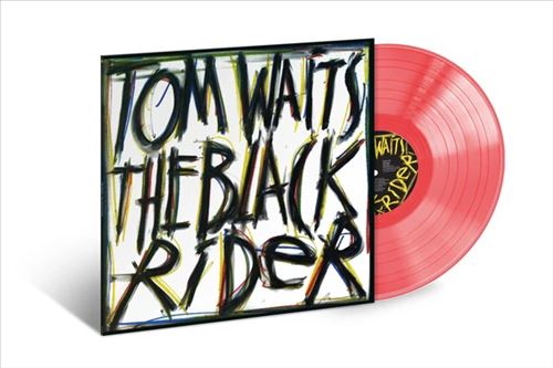 Black Rider [Apple Red LP] cover art