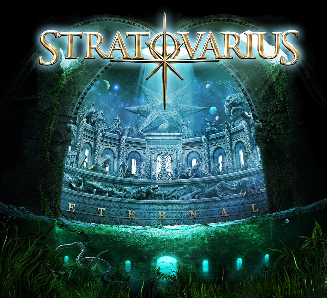 Eternal cover art