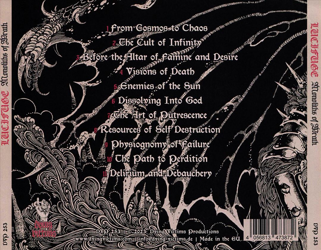 Monoliths of Wrath cover art