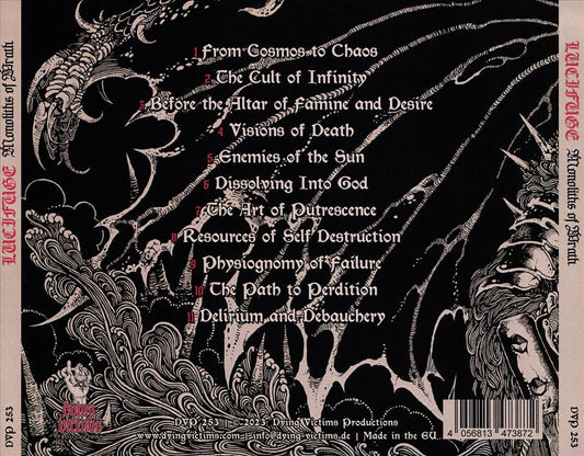 Monoliths of Wrath cover art