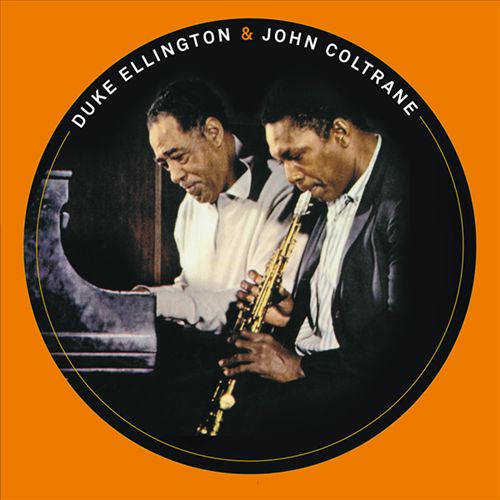 Ellington & Coltrane [Bonus Tracks] cover art