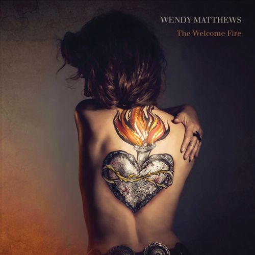 Welcome Fire cover art