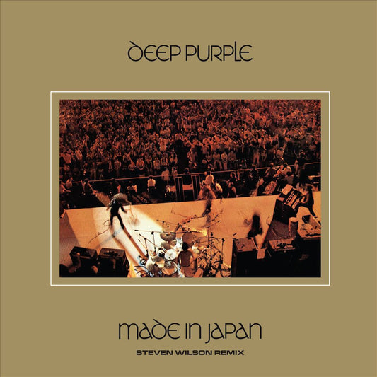 Made in Japan [Steven Wilson Remix] cover art