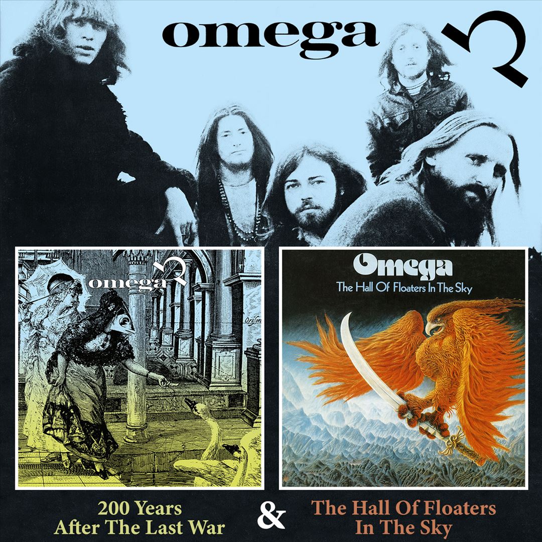 200 Years After the Last War/The Hall of Floaters in the Sky cover art