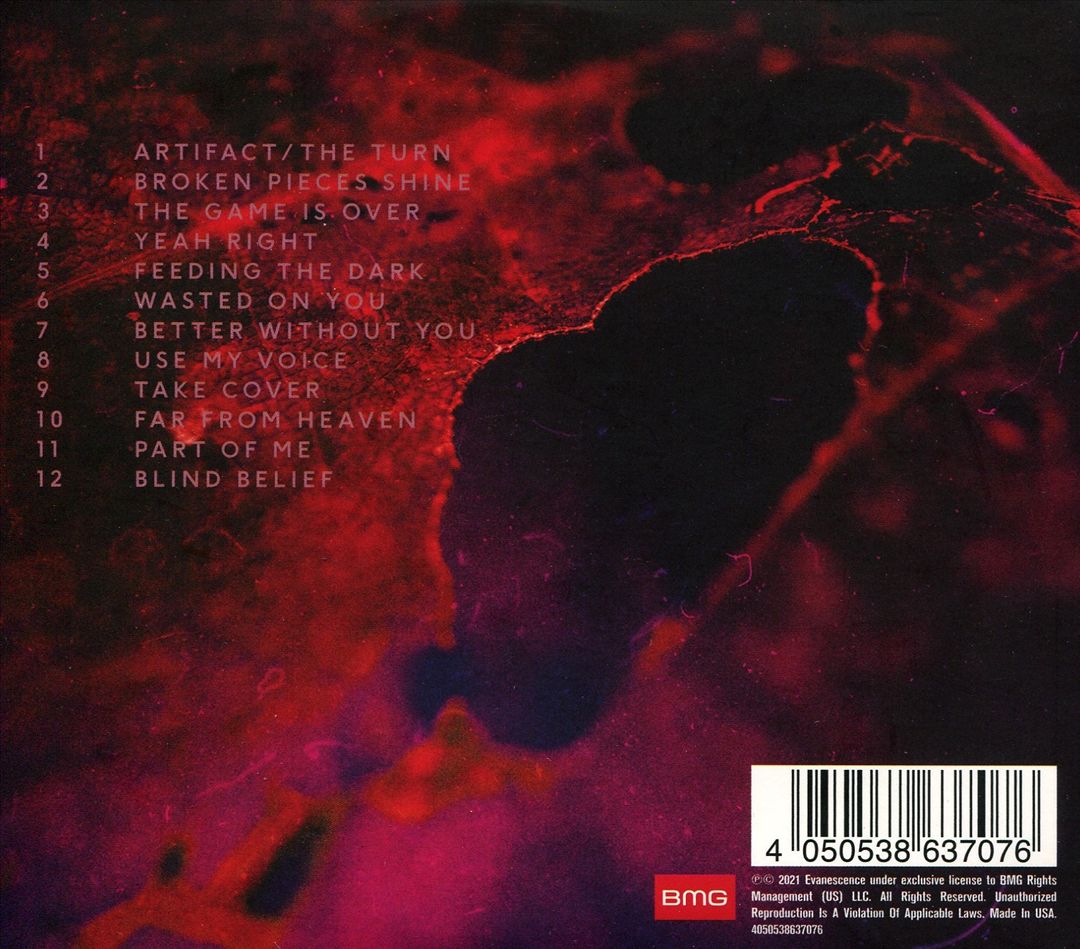 Bitter Truth cover art