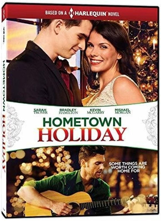 Hometown Holiday cover art