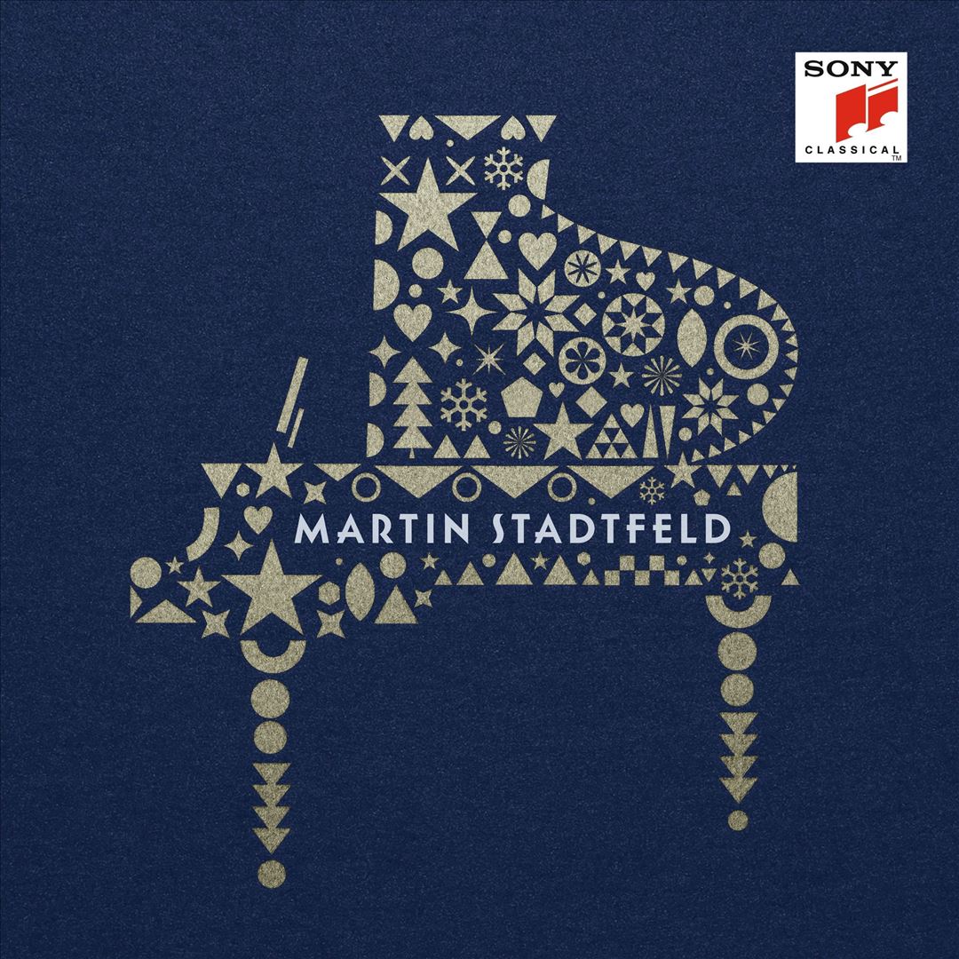 Christmas Piano II cover art