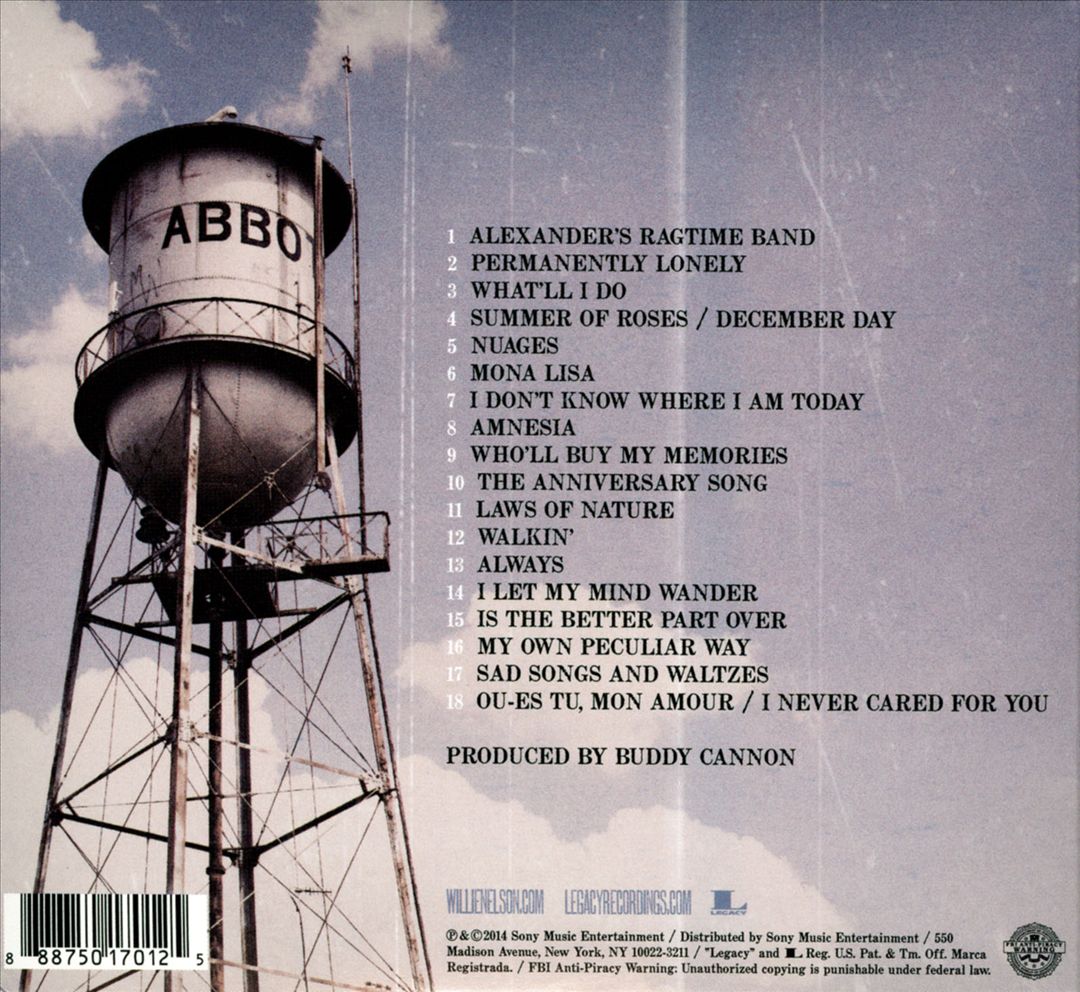 December Day: Willie's Stash, Vol. 1 cover art