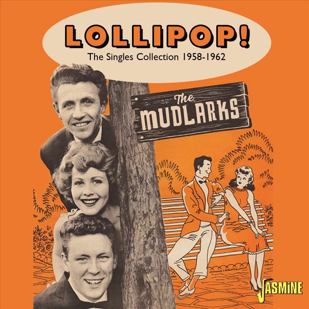 Lollipop! The Singles Collection 1958-1962 cover art