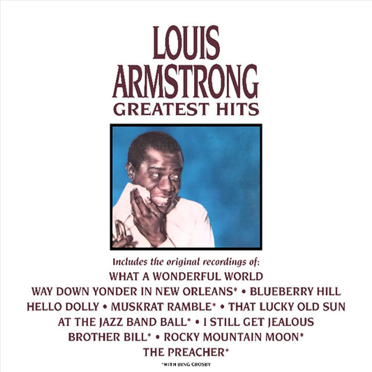 Greatest Hits [Curb] cover art