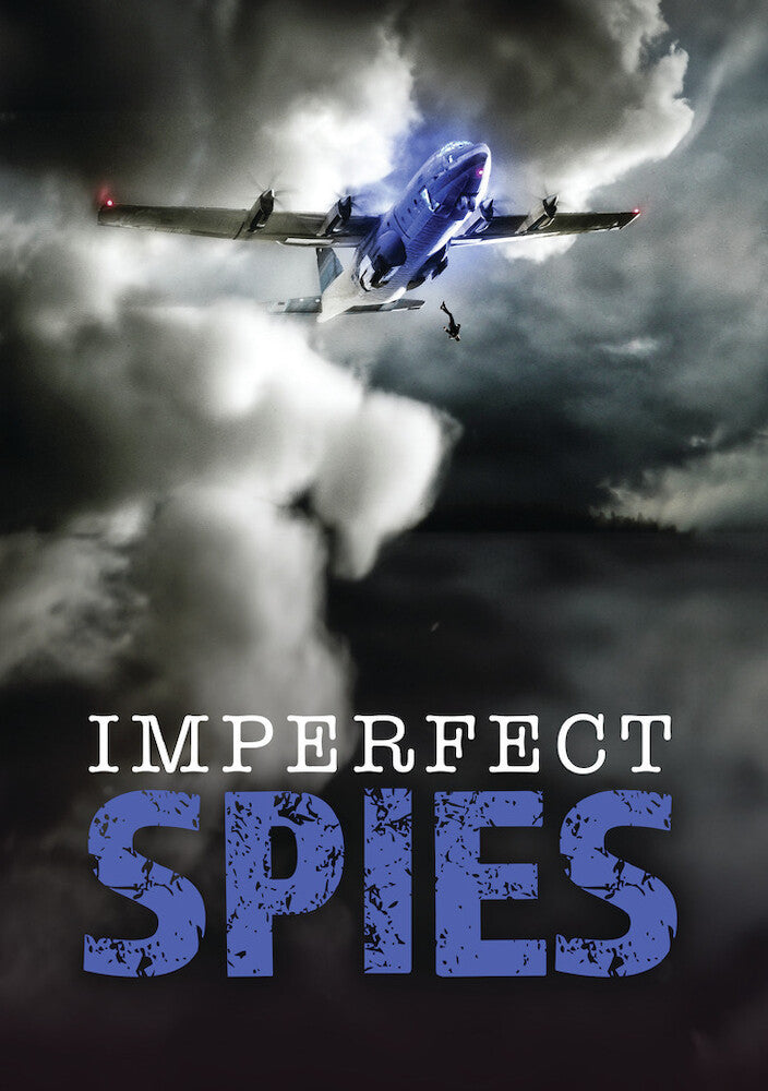 Imperfect Spies cover art