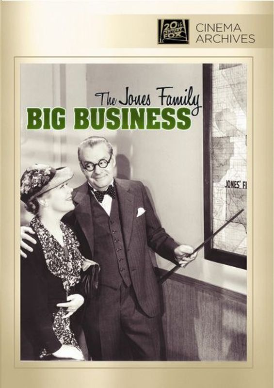 Big Business cover art