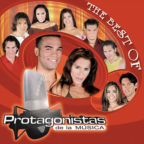 Protagonistas de la Musica, Vol. 2 cover art