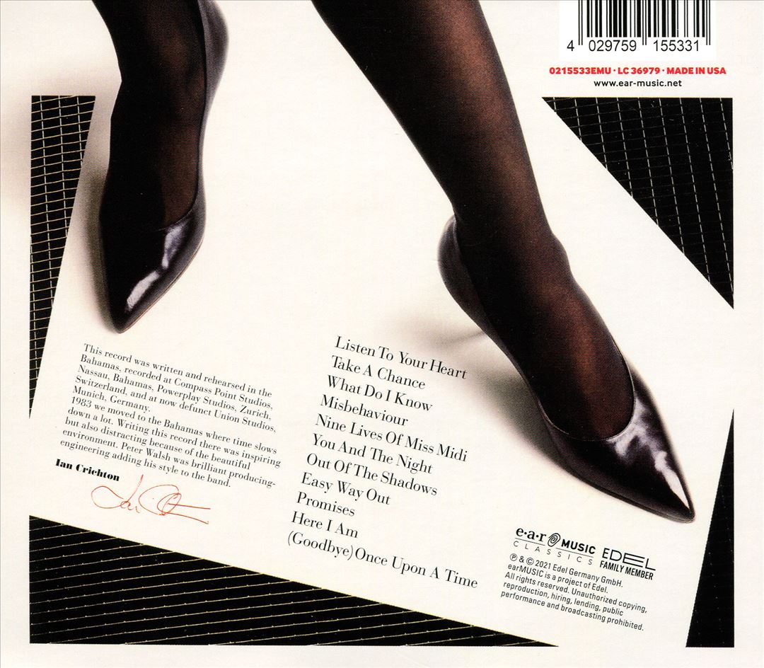 Behaviour cover art