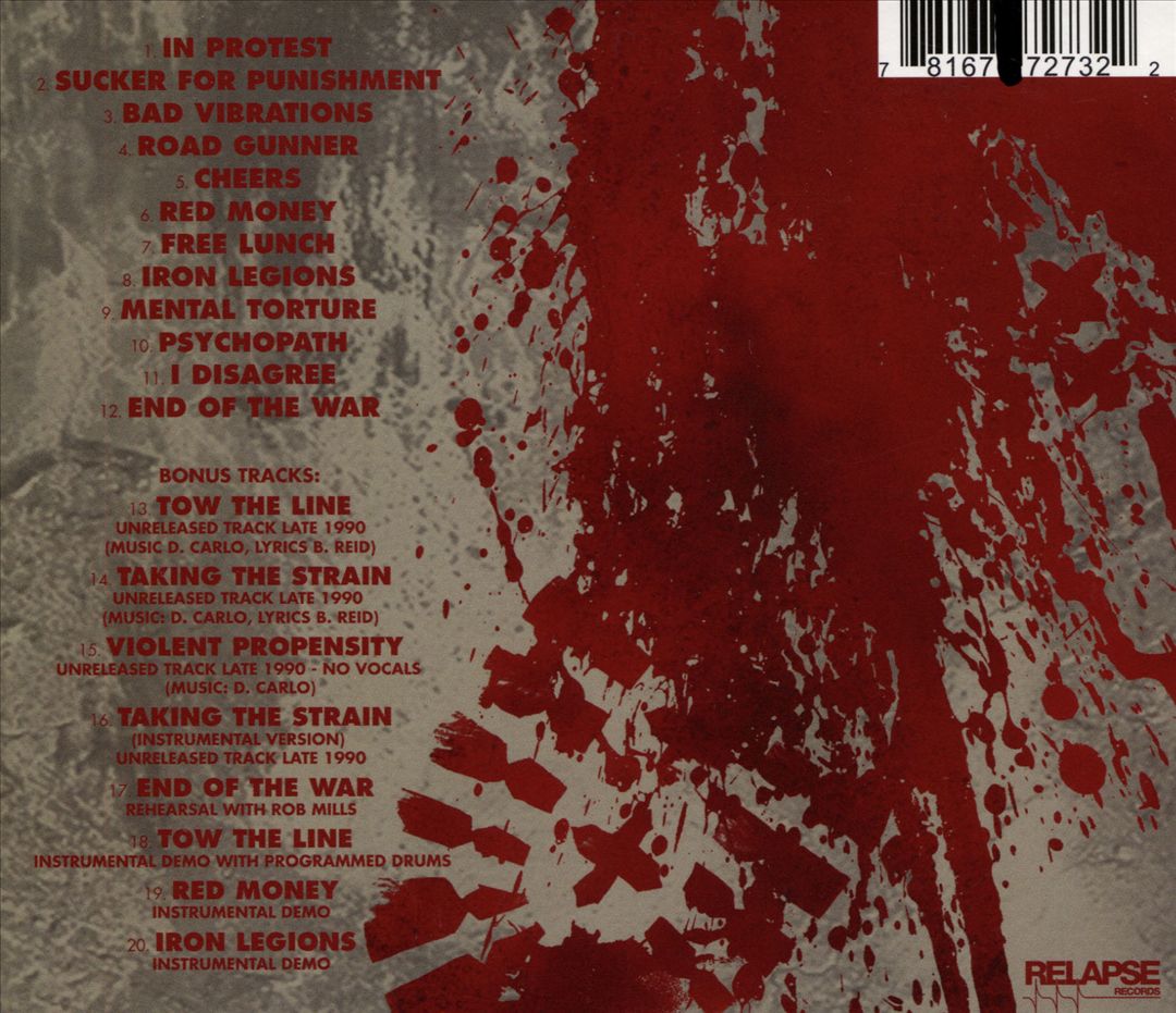 Open Hostility cover art