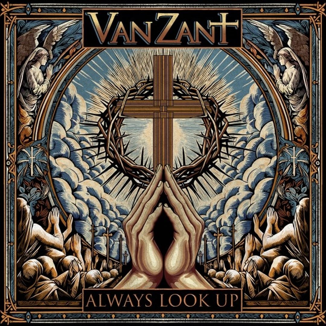 Always Look Up cover art
