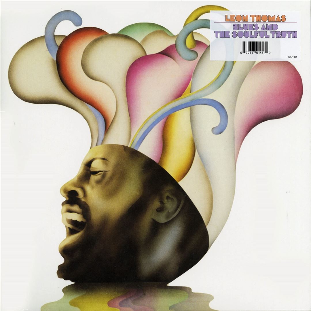 Blues and the Soulful Truth cover art