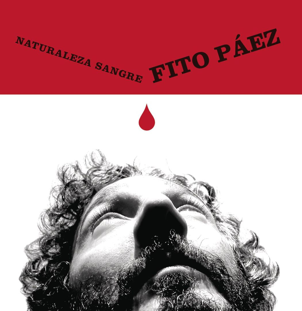 Naturaleza Sangre cover art