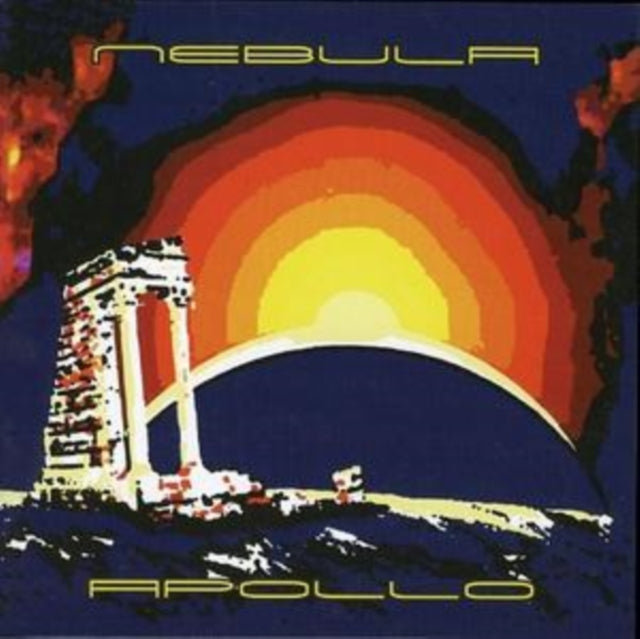 APOLLO cover art