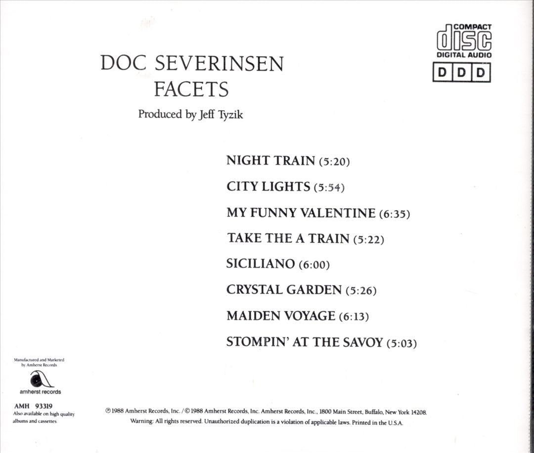 Facets cover art