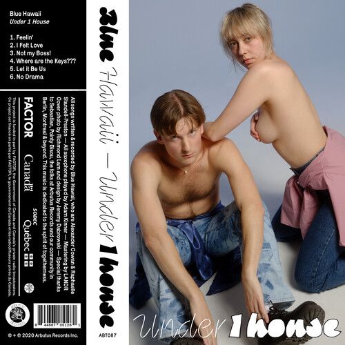 Under 1 House cover art