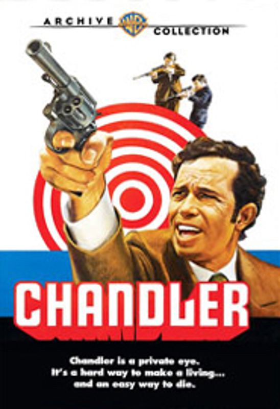 Chandler cover art