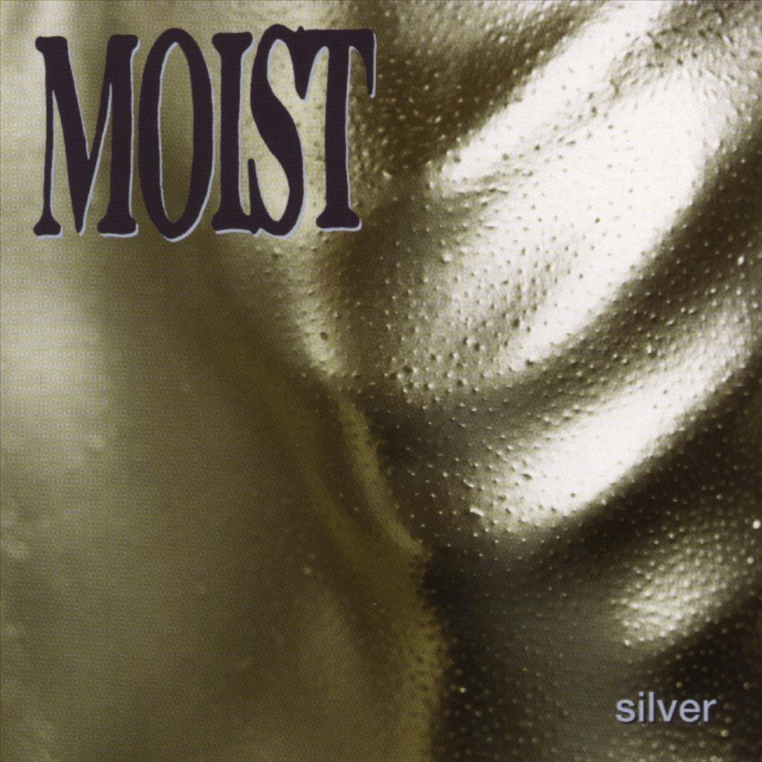 Silver cover art