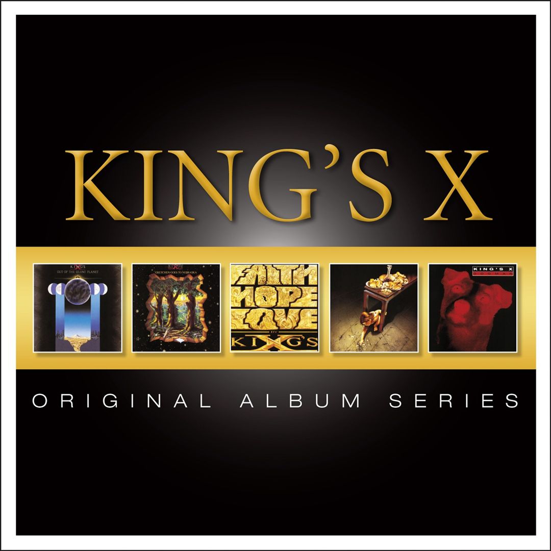 Original Album Series cover art