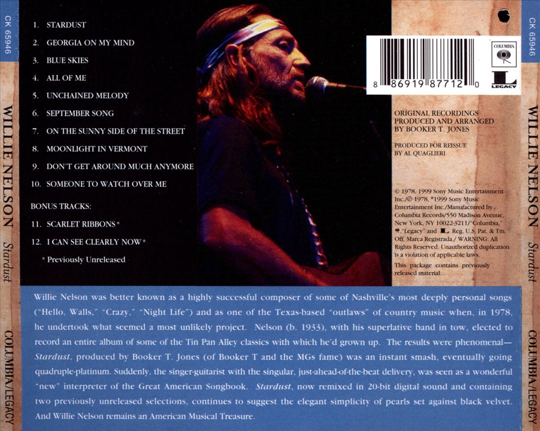 Stardust [Bonus Tracks] cover art