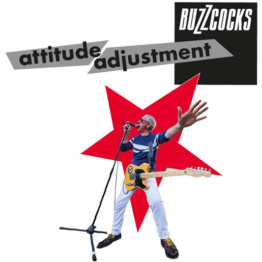 Attitude Adjustment cover art