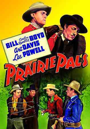 Prairie Pals cover art