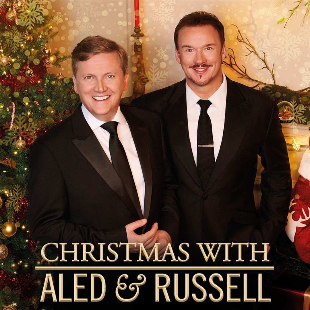 Christmas with Aled and Russell cover art