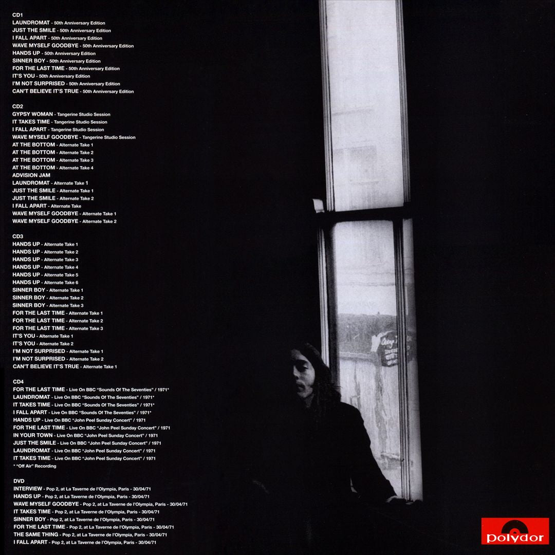 Rory Gallagher [50th Anniversary Edition] cover art