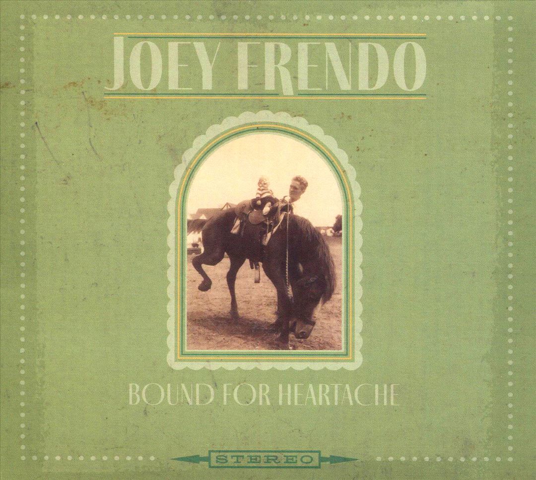 Bound for Heartache cover art