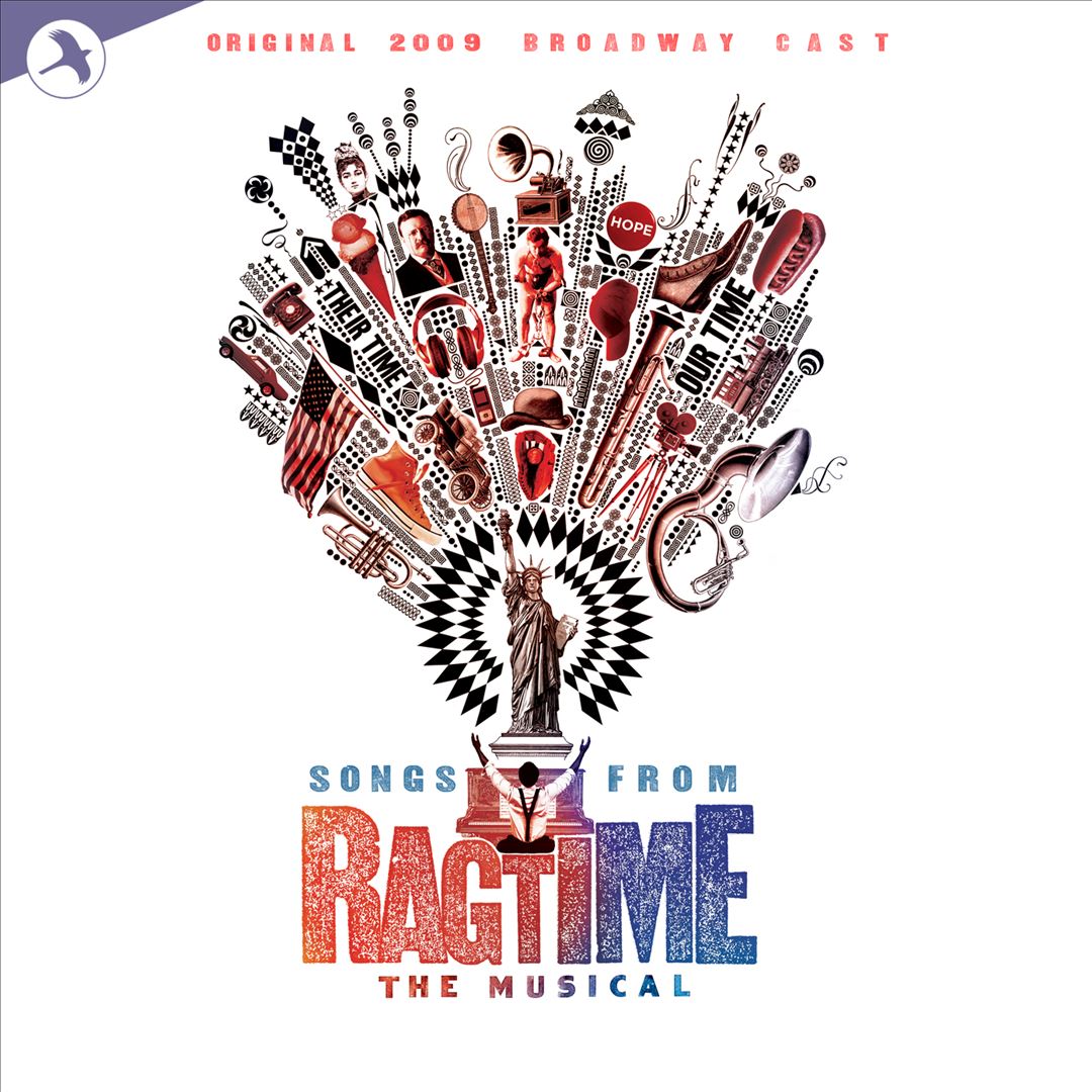 Ragtime cover art