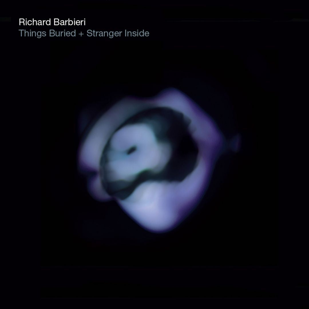 Things Buried/Stranger Inside cover art