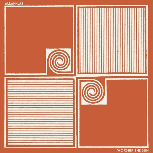 Worship the Sun cover art