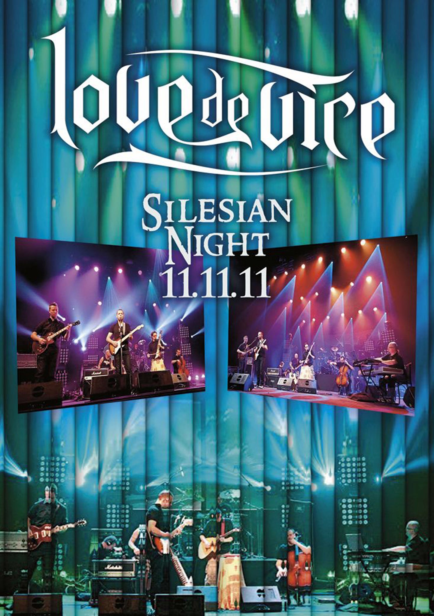 Silesian Night 11.11.11 cover art