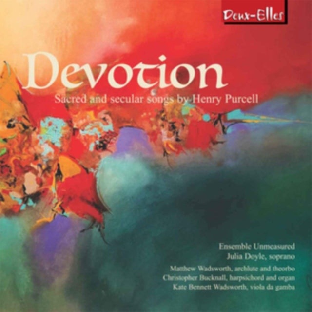 DEVOTION SACRED AND SECULAR S cover art